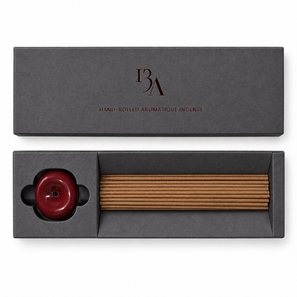 Myrrh / Benzoin / Copal Aromatique Incense