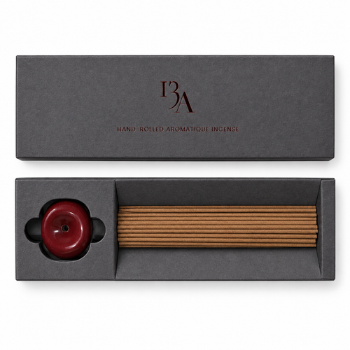 Myrrh / Benzoin / Copal Aromatique Incense